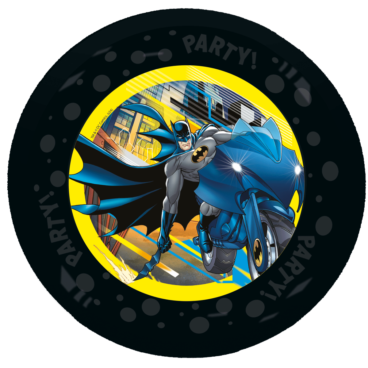 Batman Borden Rogue Rage 21cm 4st