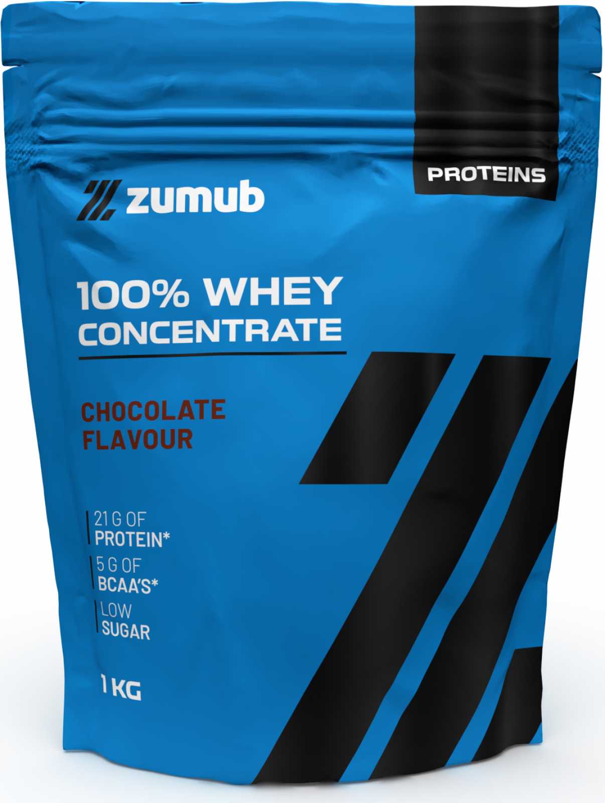Zumub Concentrado de Soro de Leite 100% Puro 30g