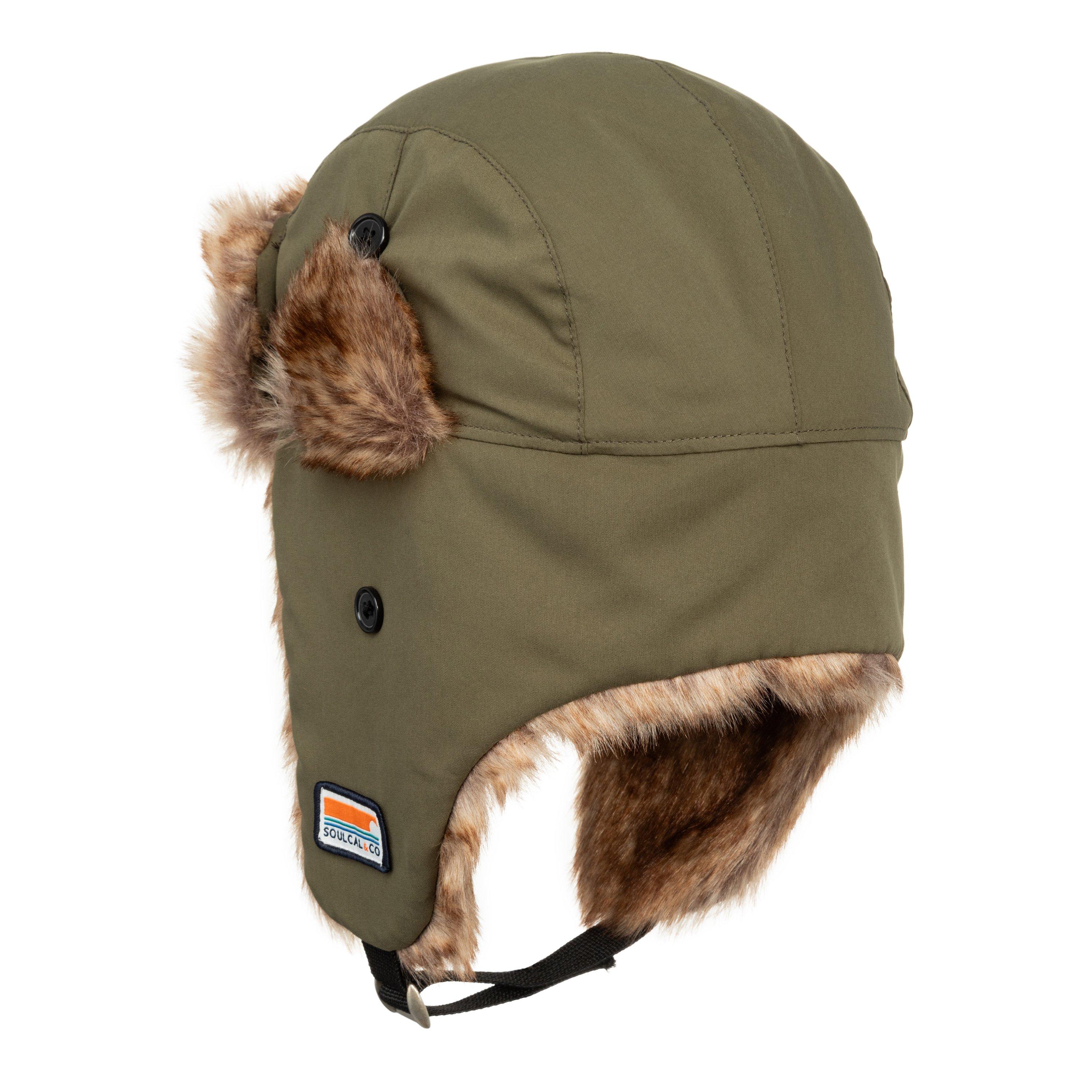 SoulCal Trapper Hat Adults