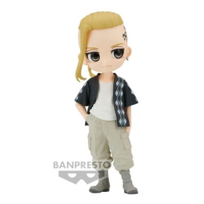 Tokyo Revengers Q Posket Ken Ryuguji Plain Clothes