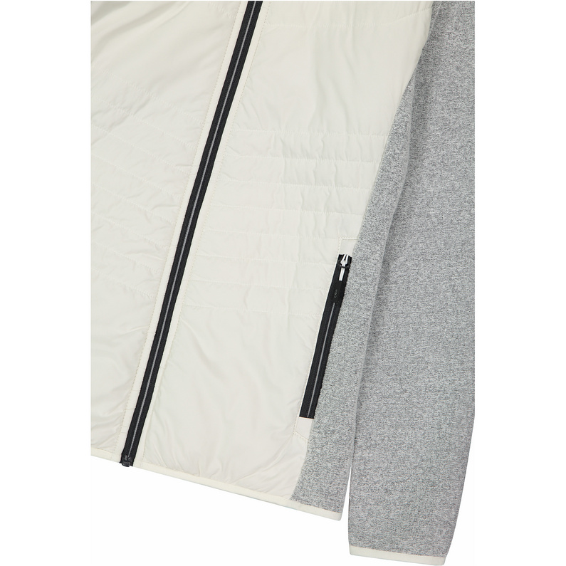 CMP Damen Hybrid Hoodie Jacke
