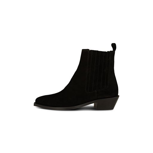 Shoe The Bear Nanna Chelsea S Støvler, Black, 40