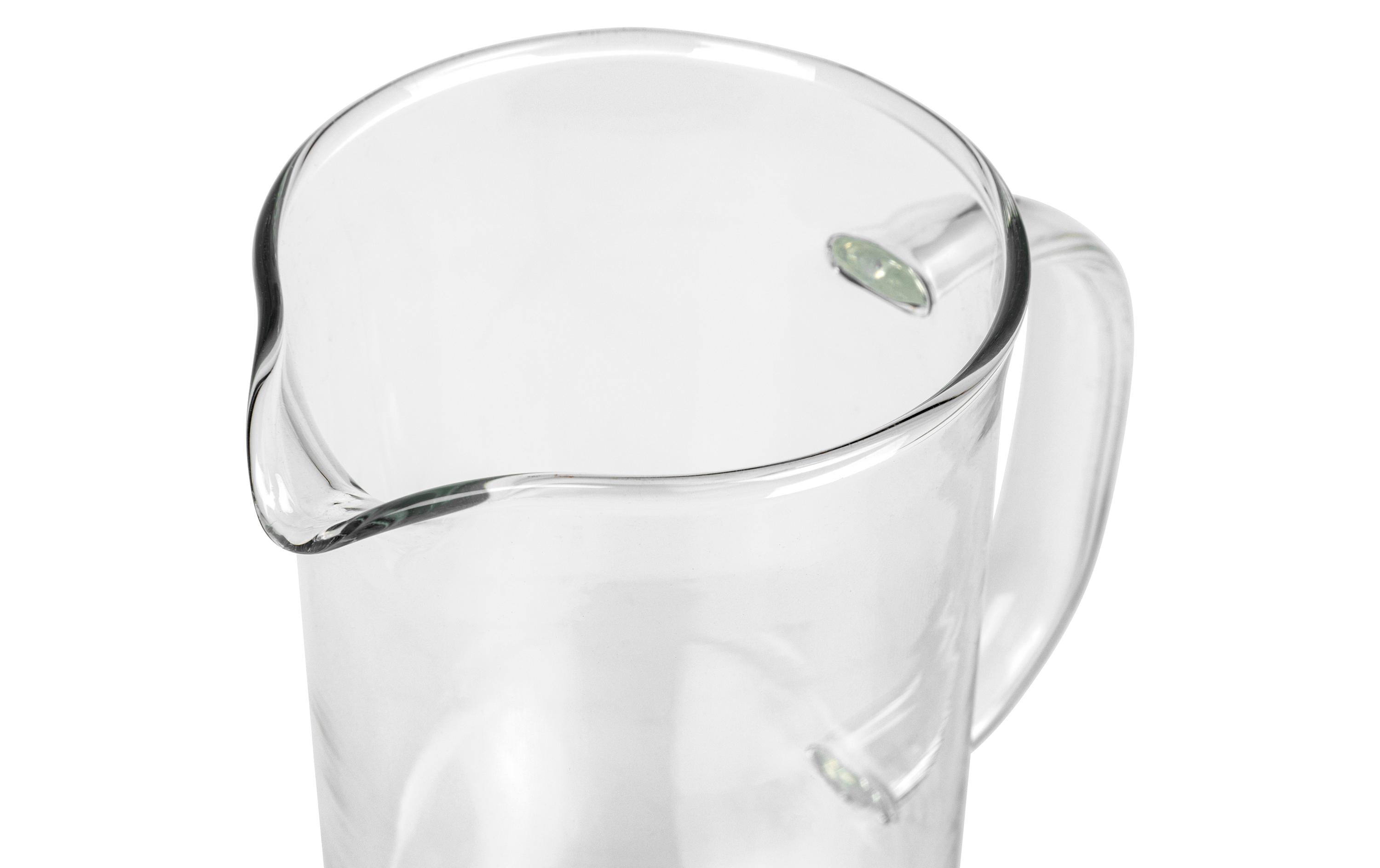 Kaffeebereiter 0.35 l, Schwarz/TransparentFrench Press