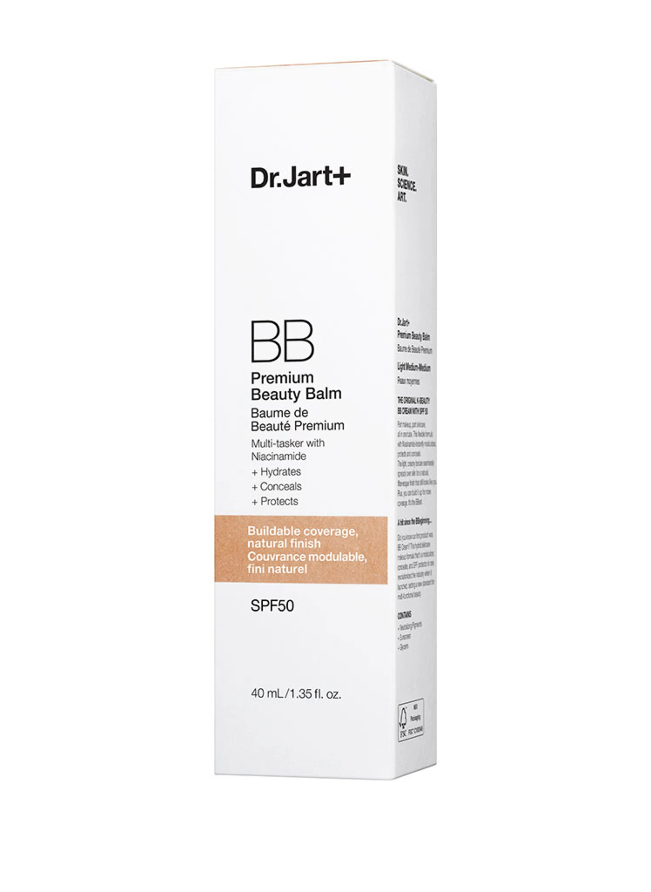 Dr.Jart+ PREMIUM BEAUTY BALM SPF50
