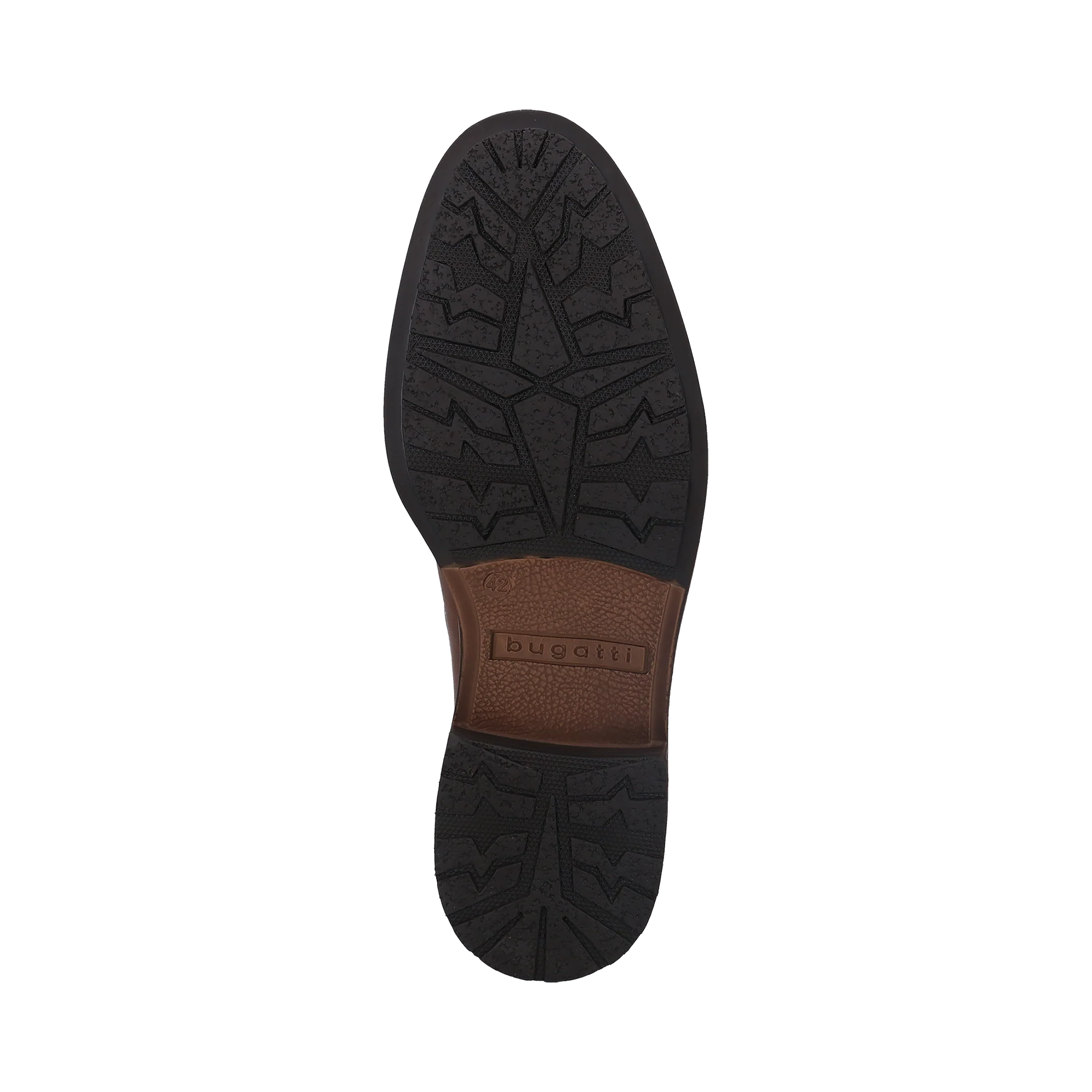 Stiefel cognac