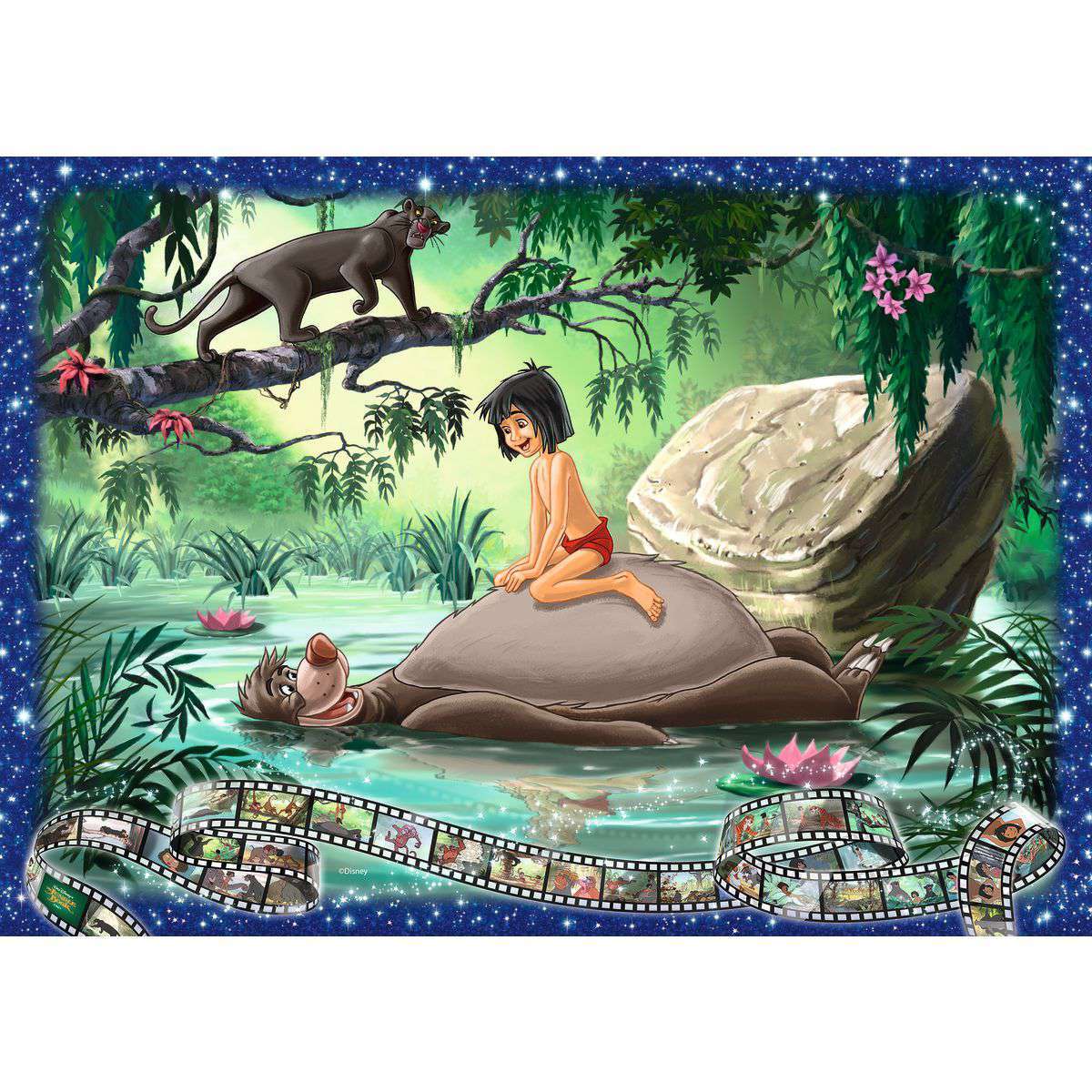 Ravensburger Spiel The Jungle Book