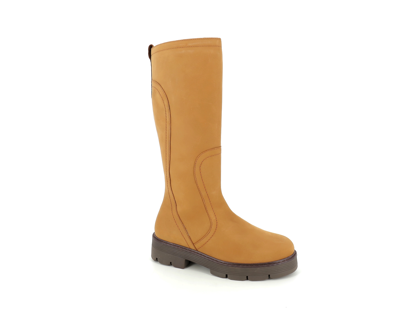 Marco tozzi-25613 Nubuck Camel