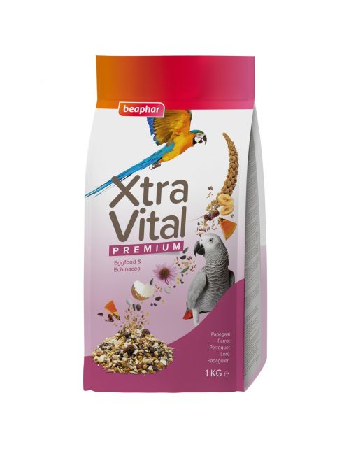 Xtra Vital Papegaaienvoer - Vogelvoer