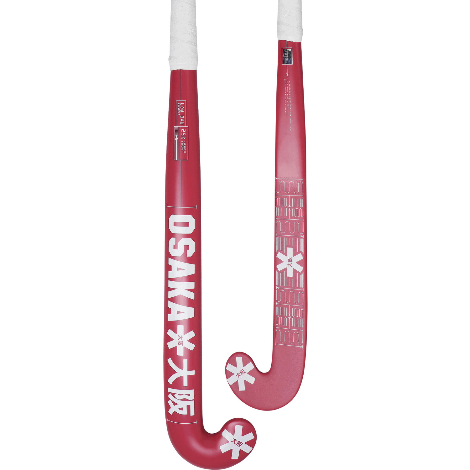 Osaka Lowbow Advanced 25 Junior