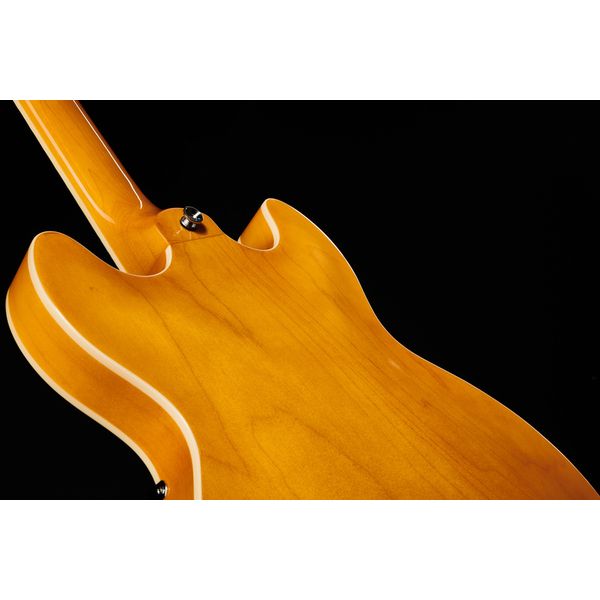 Harley Benton HB-35Plus Lemon
