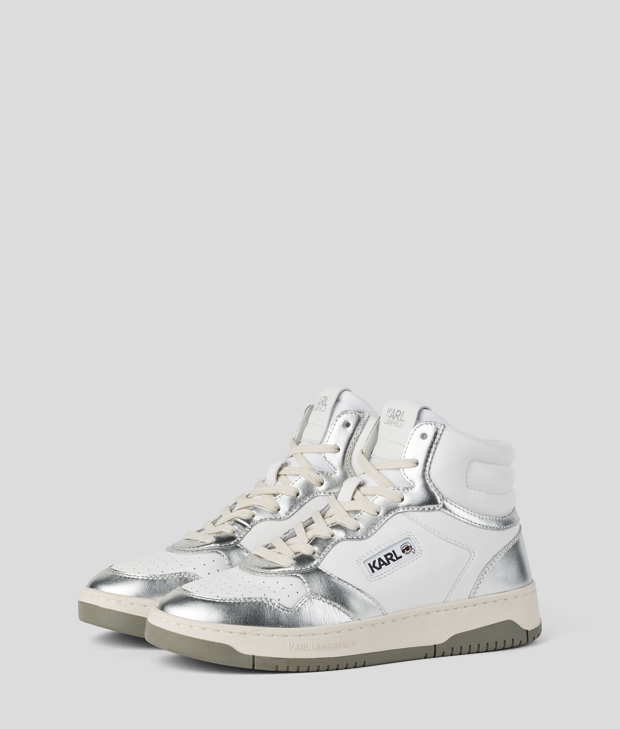 BASKETS MONTANTES KREW KOLLAR
