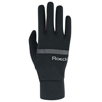 Roeckl Kohlberg Fingerhandschuhe Black
