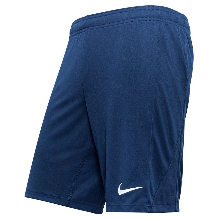 Nike Short Dri-FIT Academy Pro 24 - Bleu Foncé/Blanc