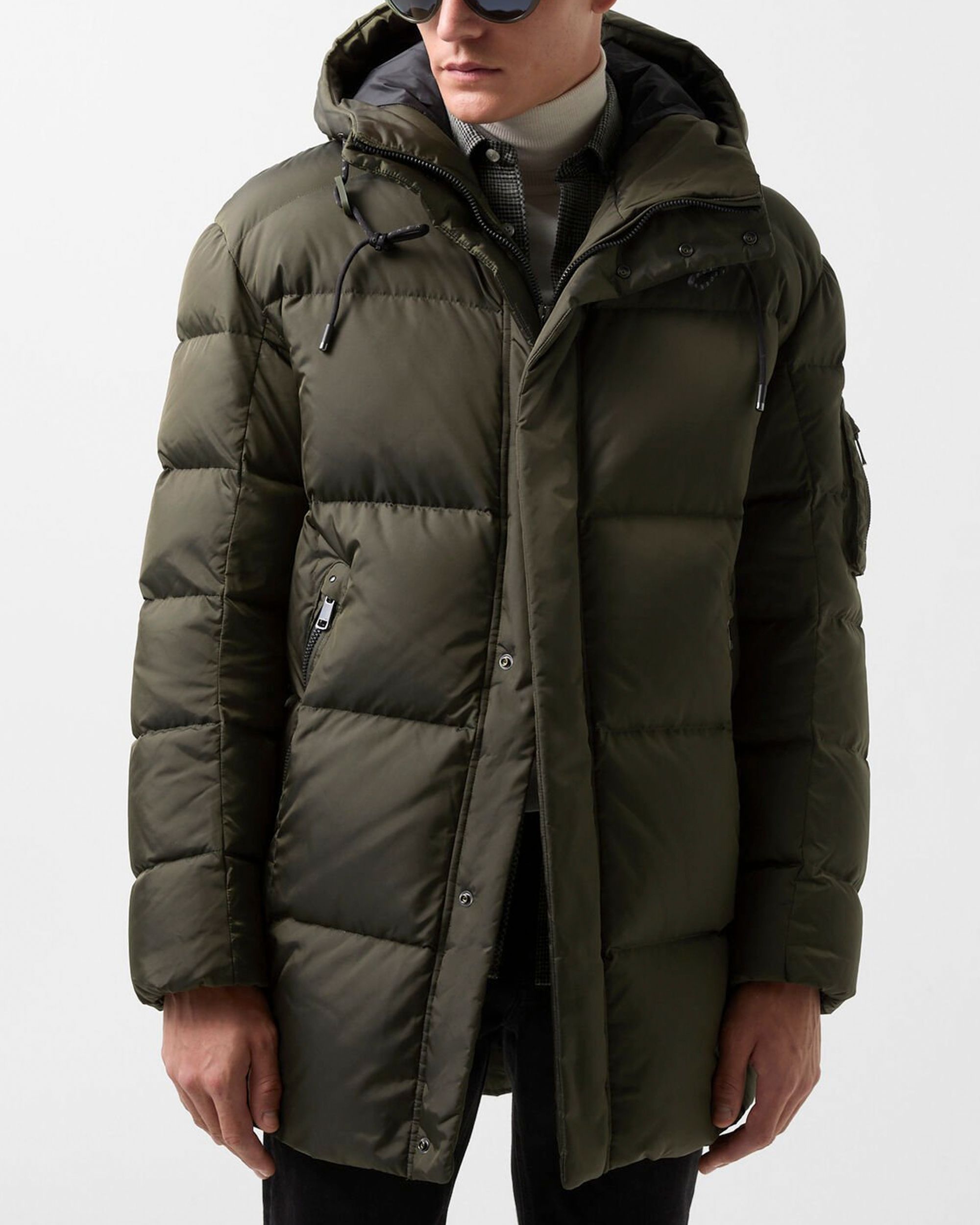 Bogner Fire & Ice Gewatteerde jas