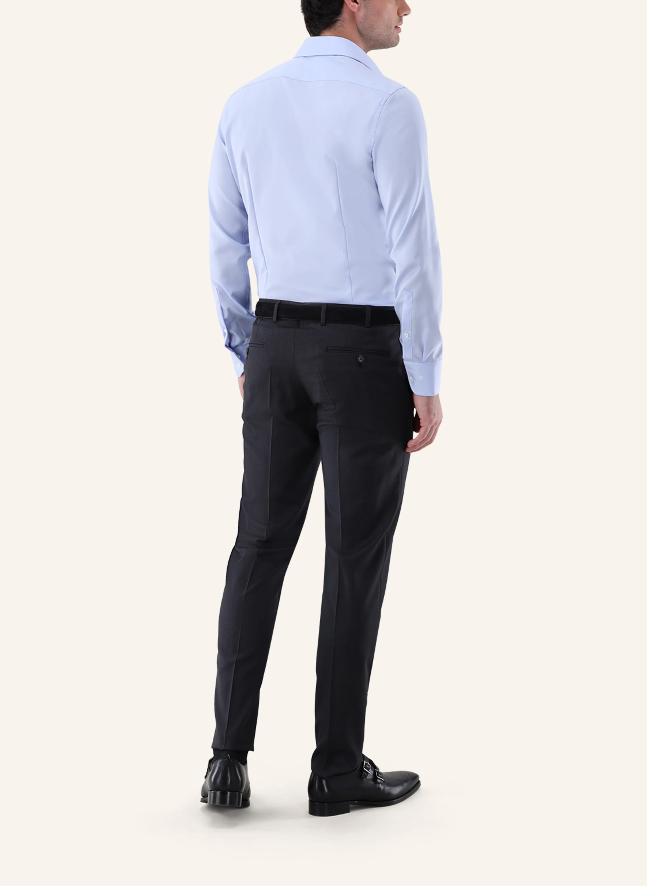van Laack Hemd Slim Fit