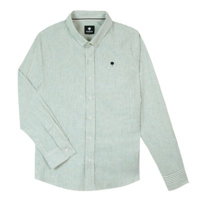 Chemise à manches longues homme Ivoy FAGUO