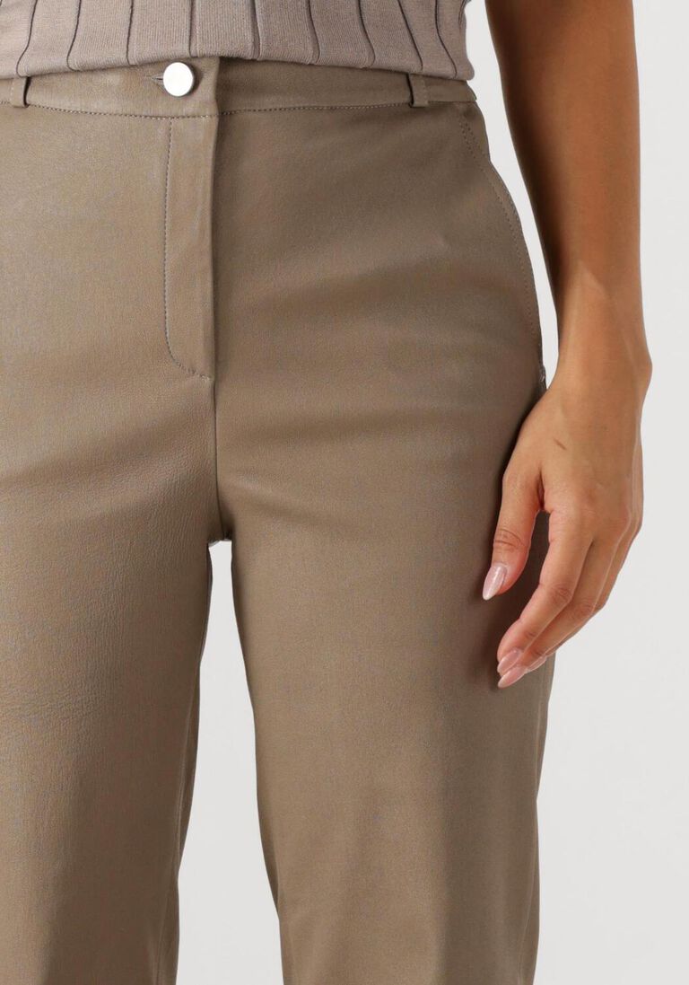 taupe studio ar pantalon maleah
