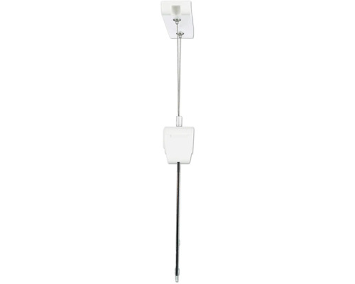 Ophangbeugel voor nooduitgangverlichting 12043940
