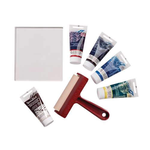 Speedball® Geldruck-Set