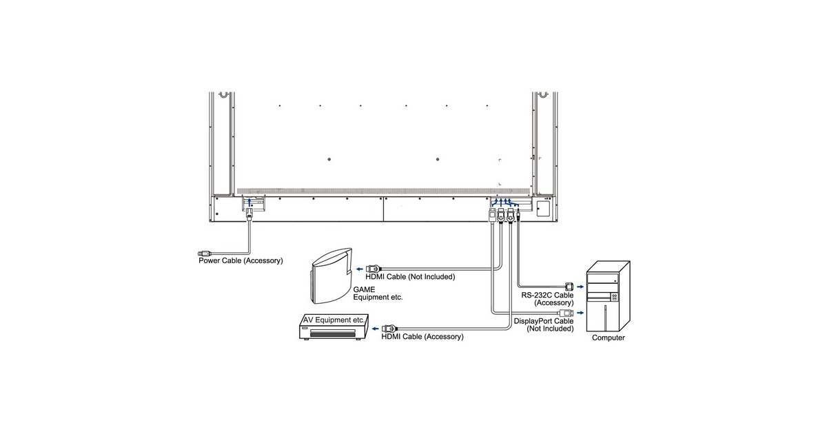 iiyamaProLite LH8665UHSB-B1 86