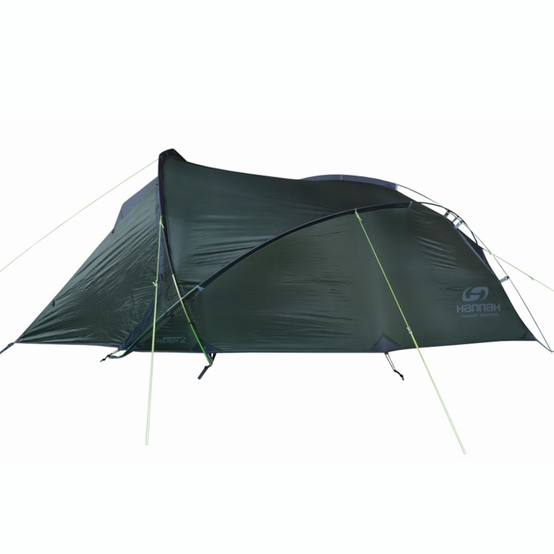 Hannah Outdoor Rider 2 Thyme II tunneltent