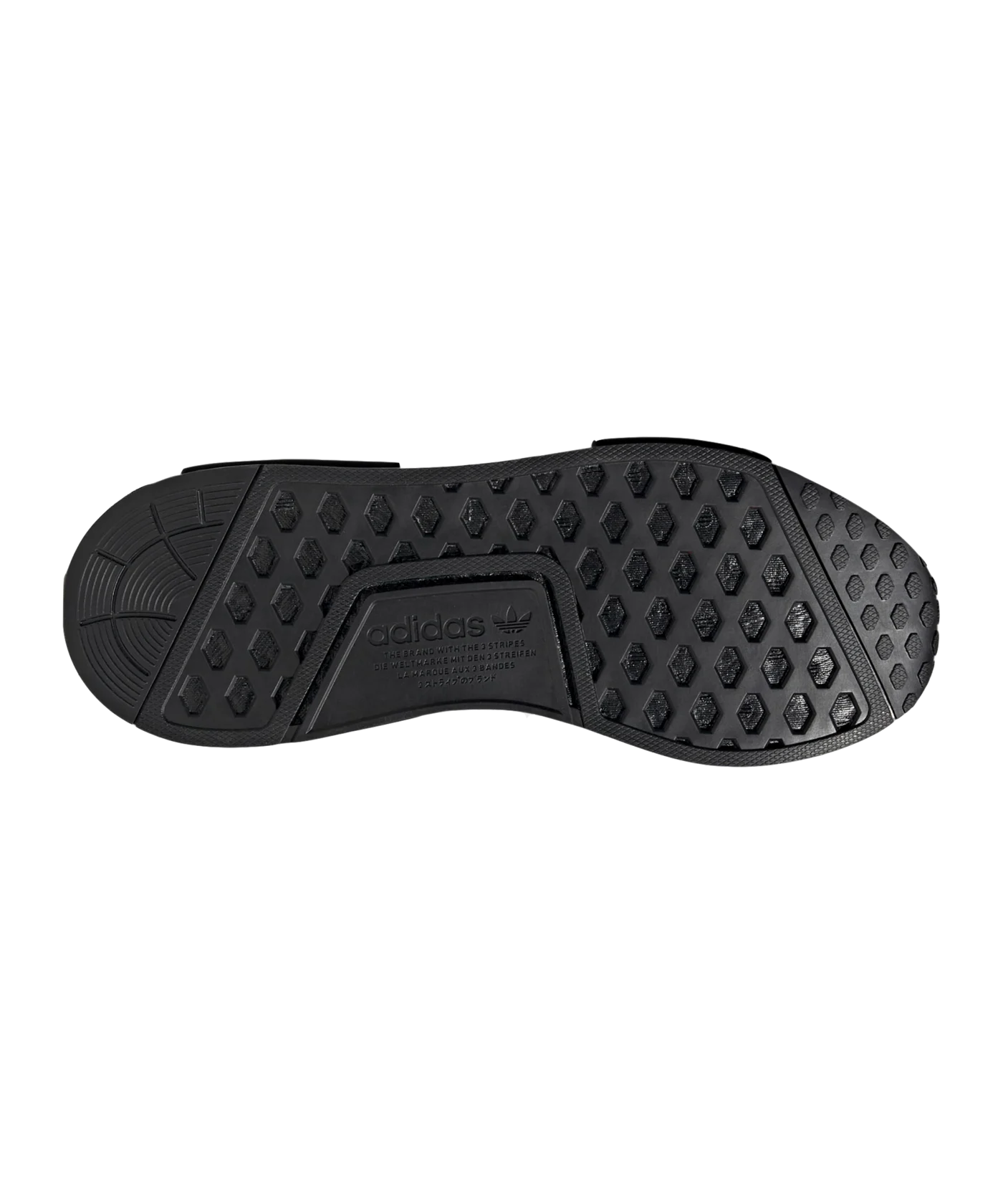 adidas Originals NMD_R1 Primeblue Schwarz Schwarz
