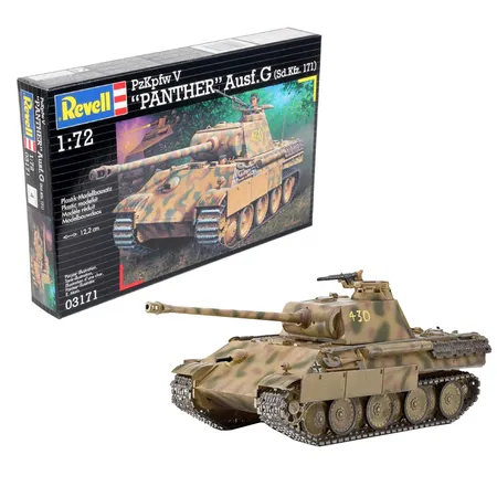 Revell PzKpfw V 
