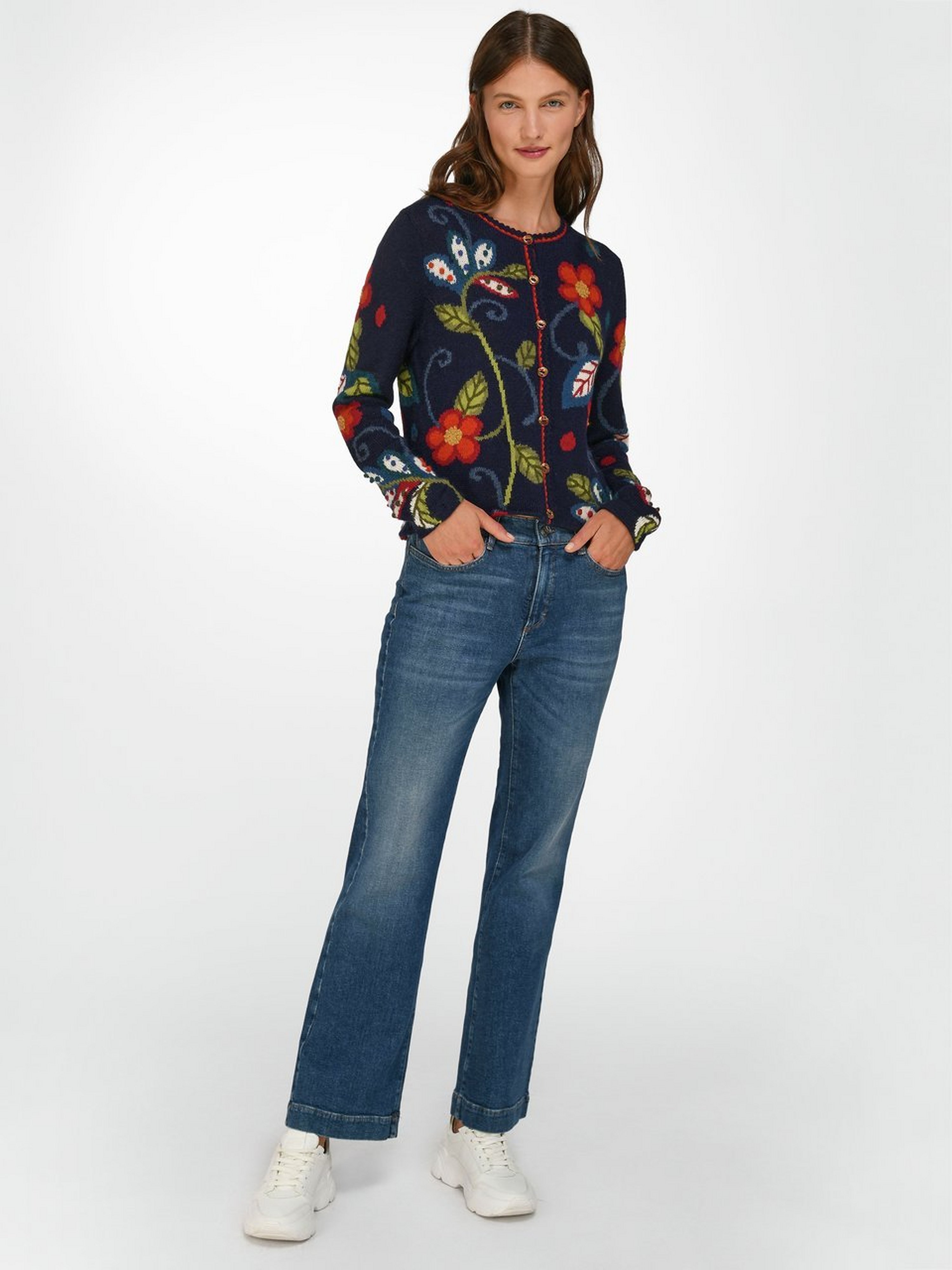 Strickjacke