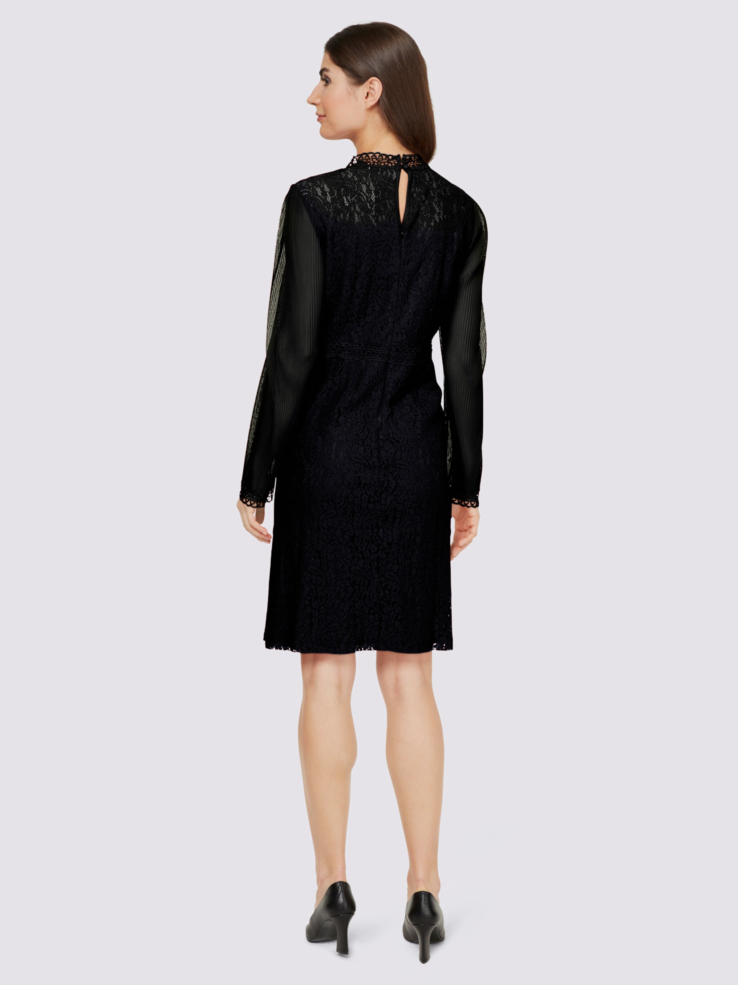 Spitzenkleid