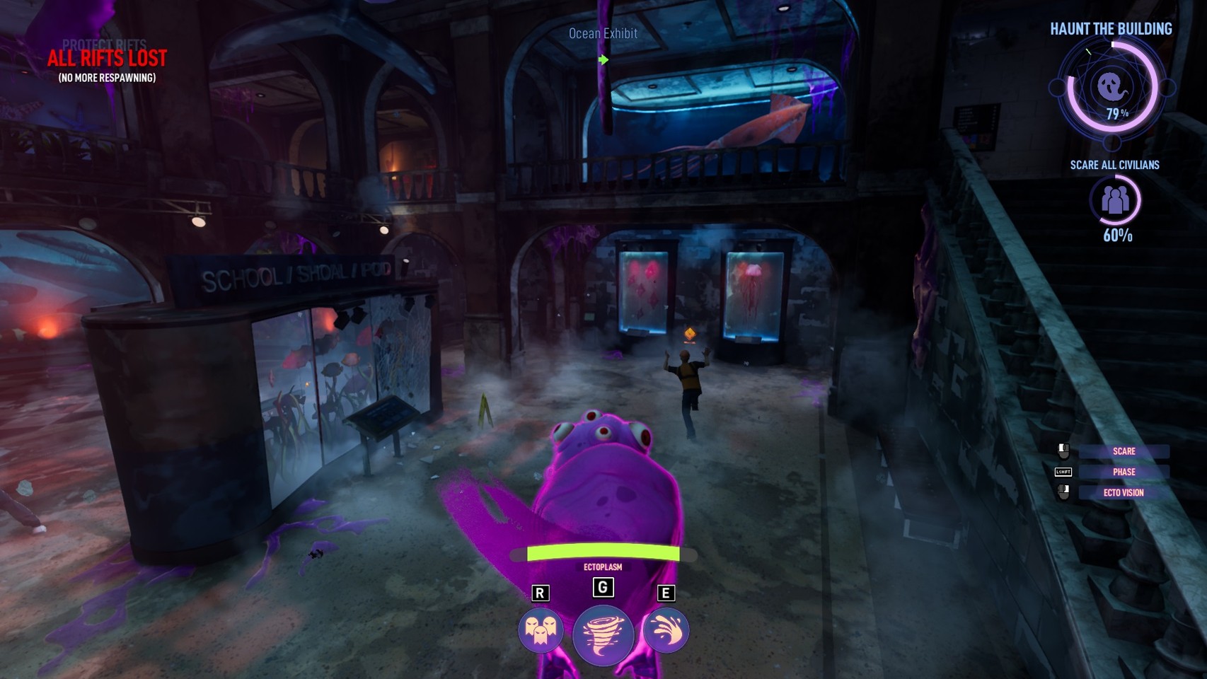 Ghostbusters: Spirits Unleashed- PlayStation 4
