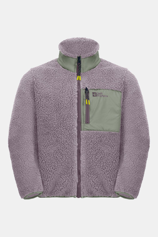 Jack Wolfskin Jack Wolfskin Ice Curl Fleecevest Junior