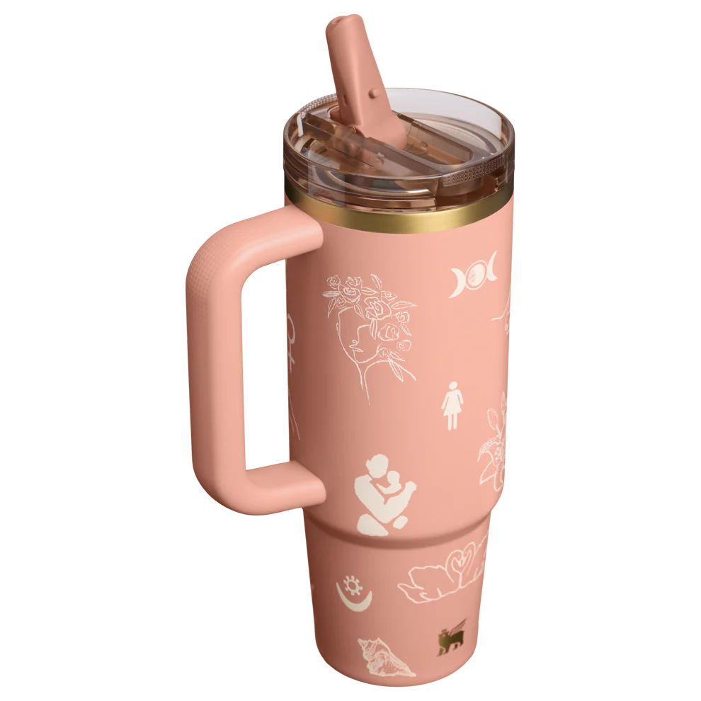 Quencher® ProTour Flip Straw Tumbler | 0.89L