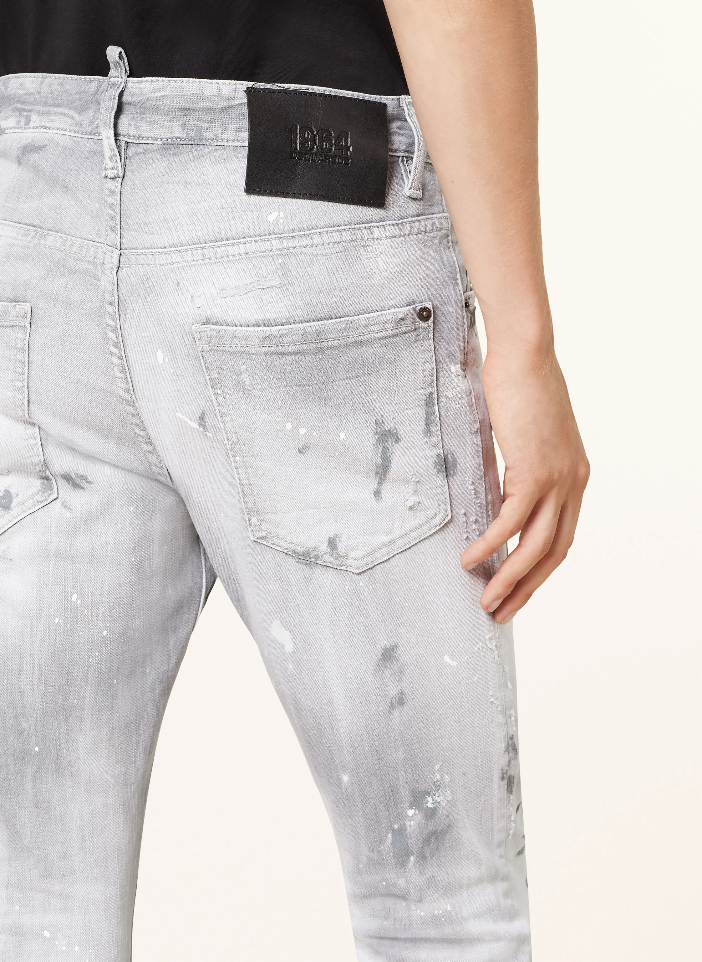 DSQUARED2 Jeans SKATER Extra Slim Fit