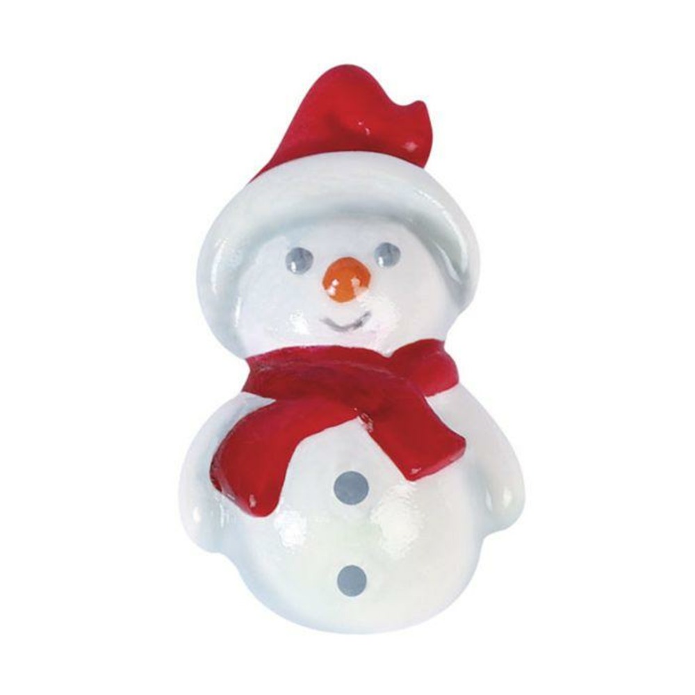 Mini moule en silicone pour pâte polymère - noël