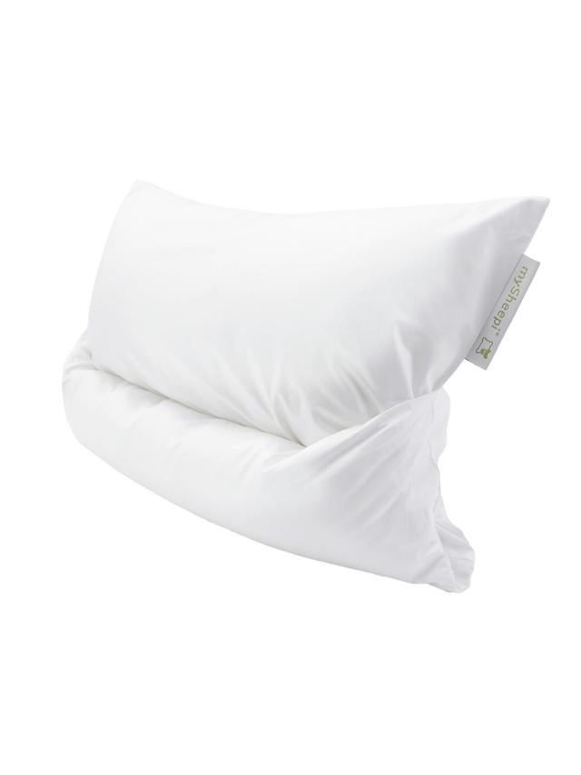 mySheepi HOME Kopfkissen Premium, 60 x 40 cm