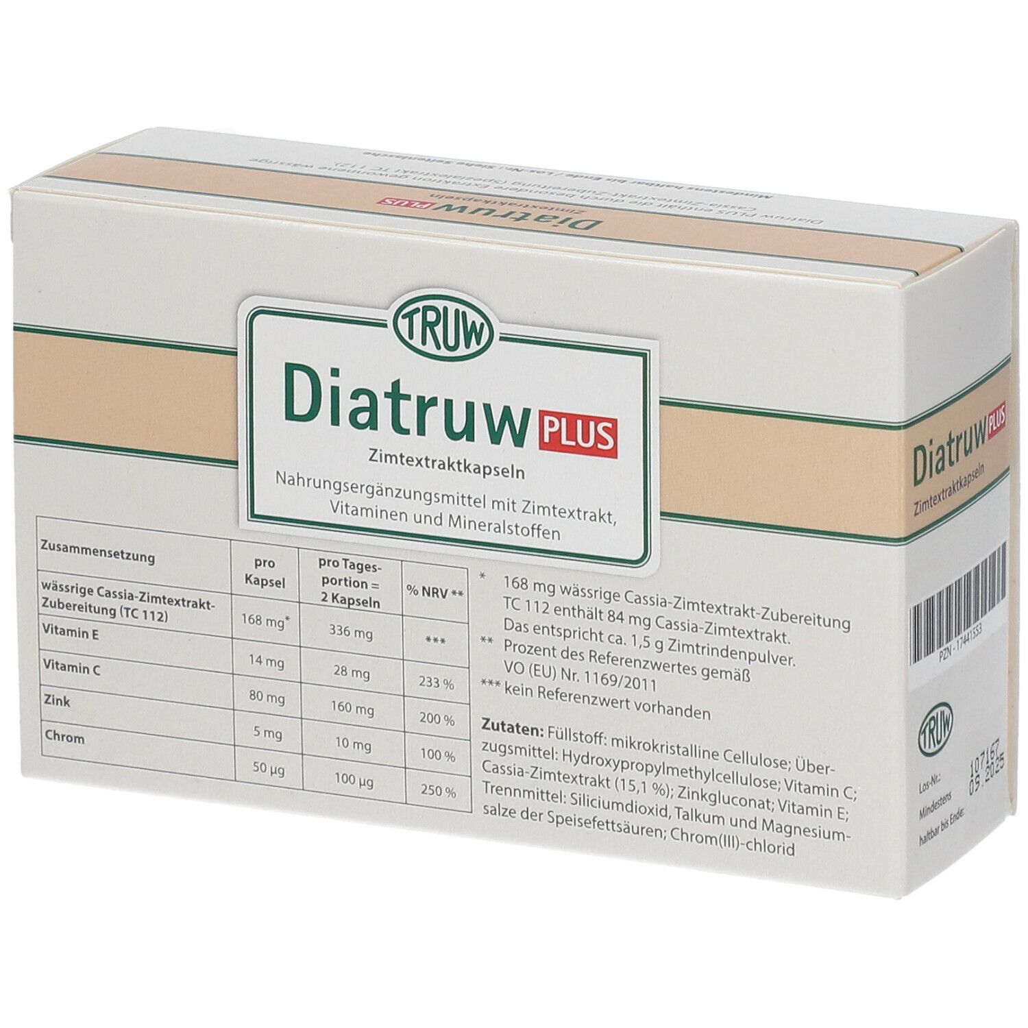 Diabetruw® PLUS