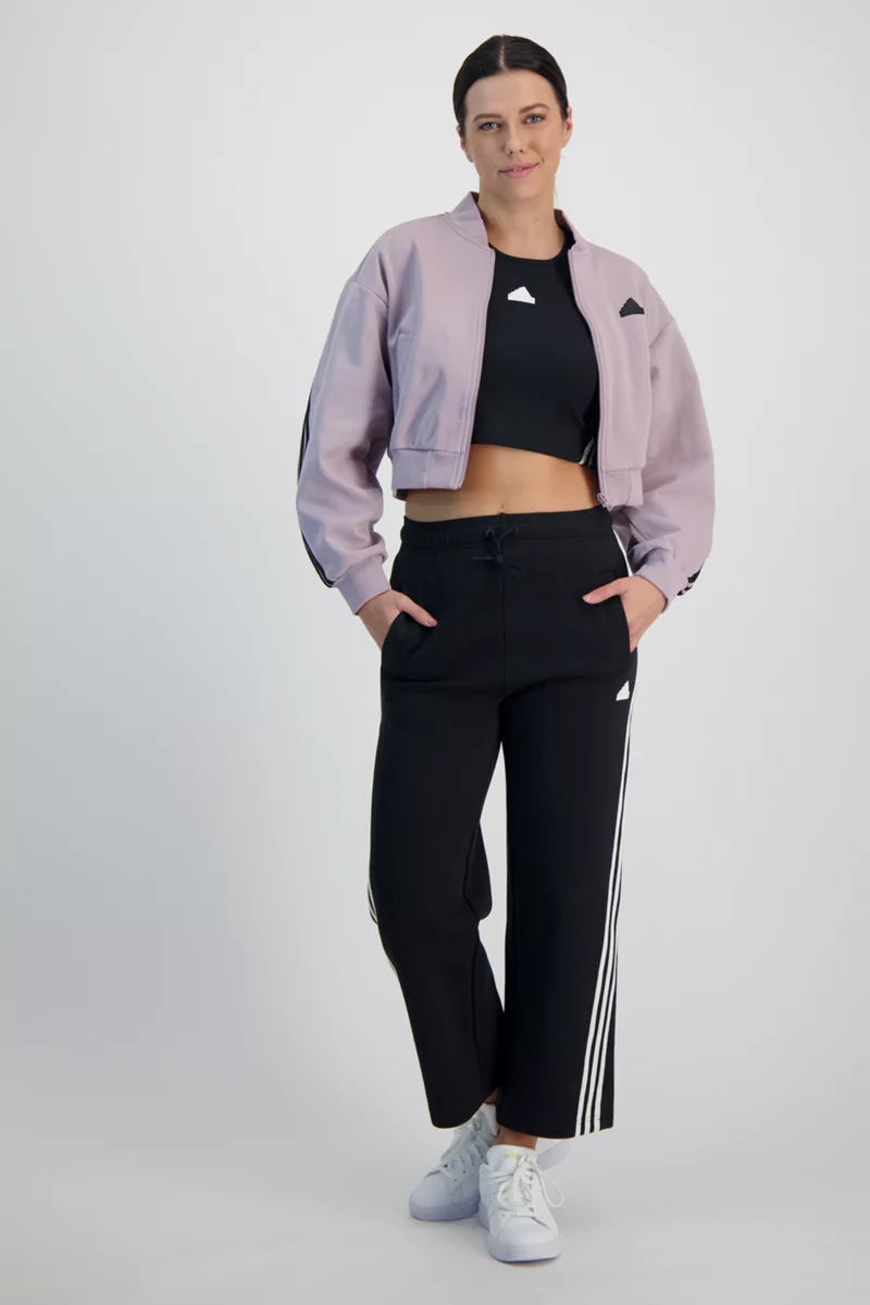 adidas Sportswear Future Icons 3-S Open Hem Damen Trainerhose