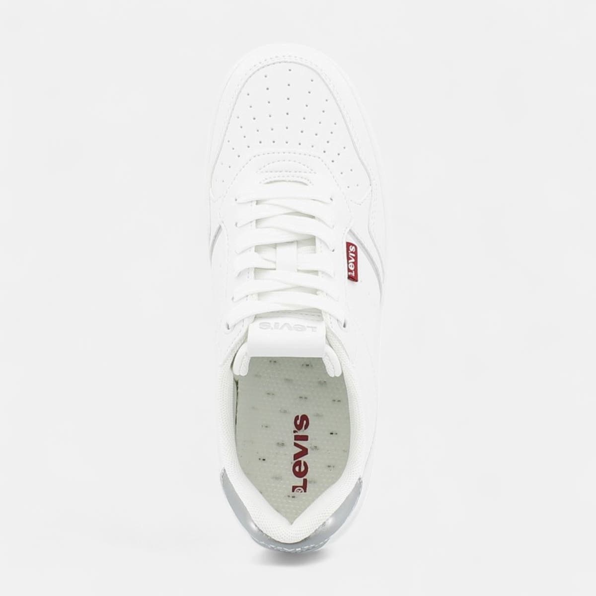 Sneakers Fille blanc