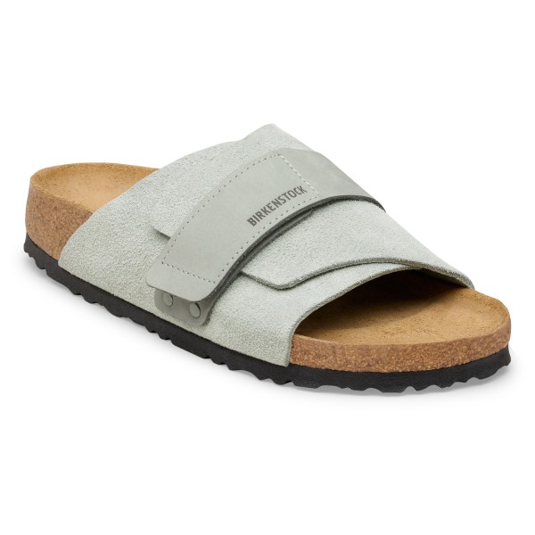 Birkenstock - Kyoto Nubuck/Suede Leather - Sandales
