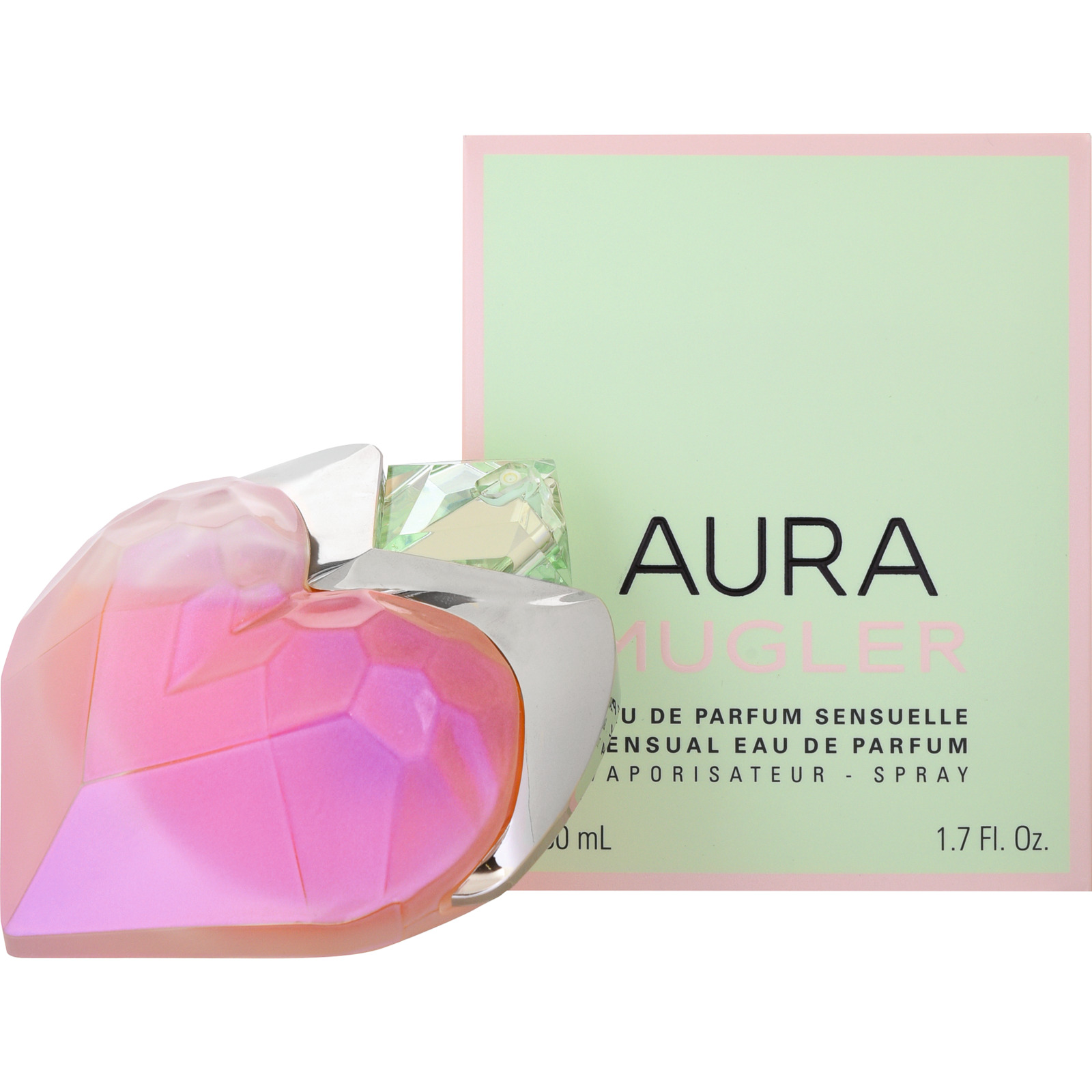 Thierry Mugler Aura Sensuelle Eau de Parfum 50 ml