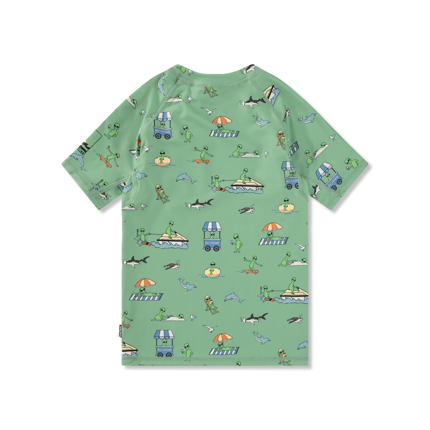 Neptune Bade t-shirt