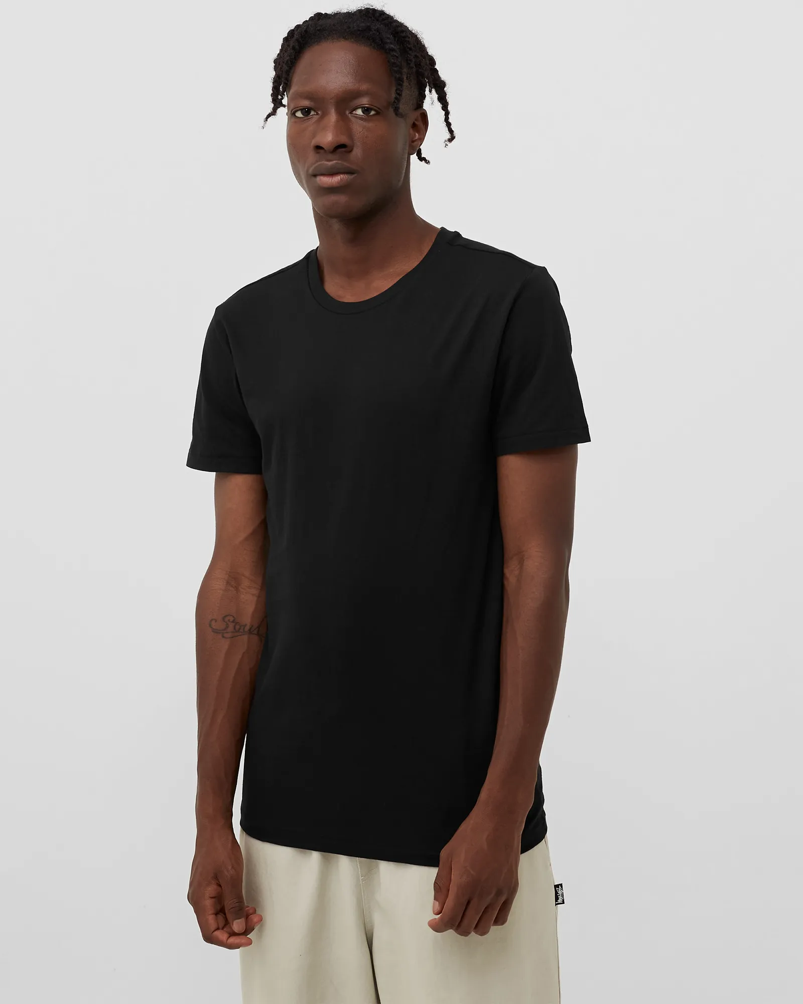 Polo Ralph Lauren CREW-3 PACK UNDERSHIRT