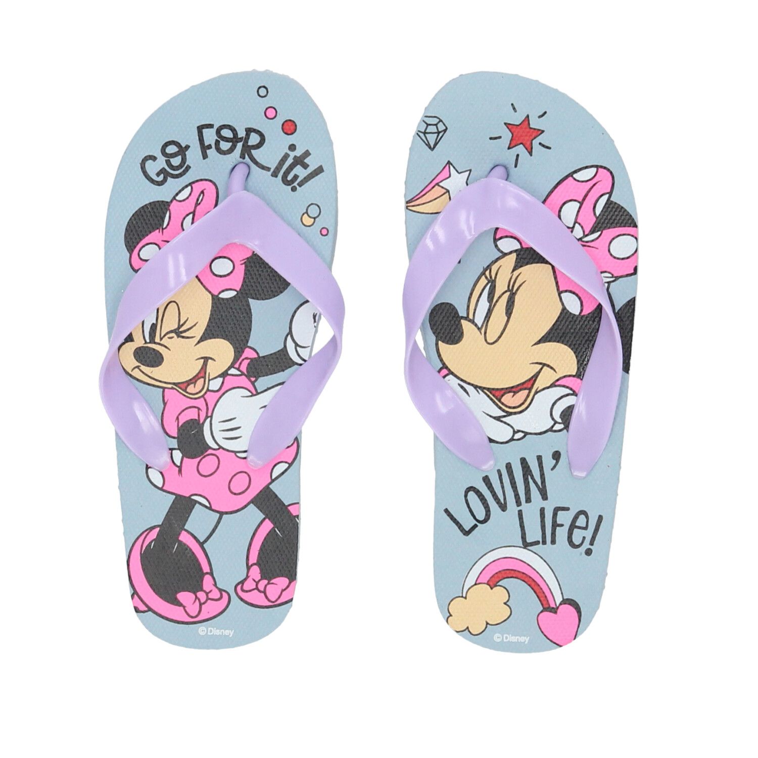 Bade-Sandalen Flip-Flops für Kinder