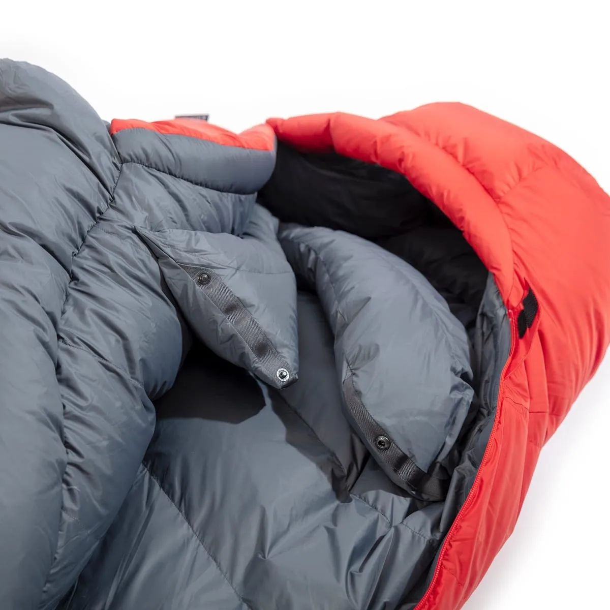 Helsport Svalbard Long Red