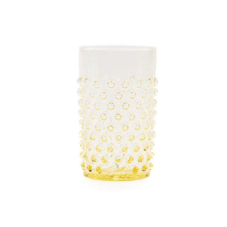 Anna Von Lipa  Paris glas - gul