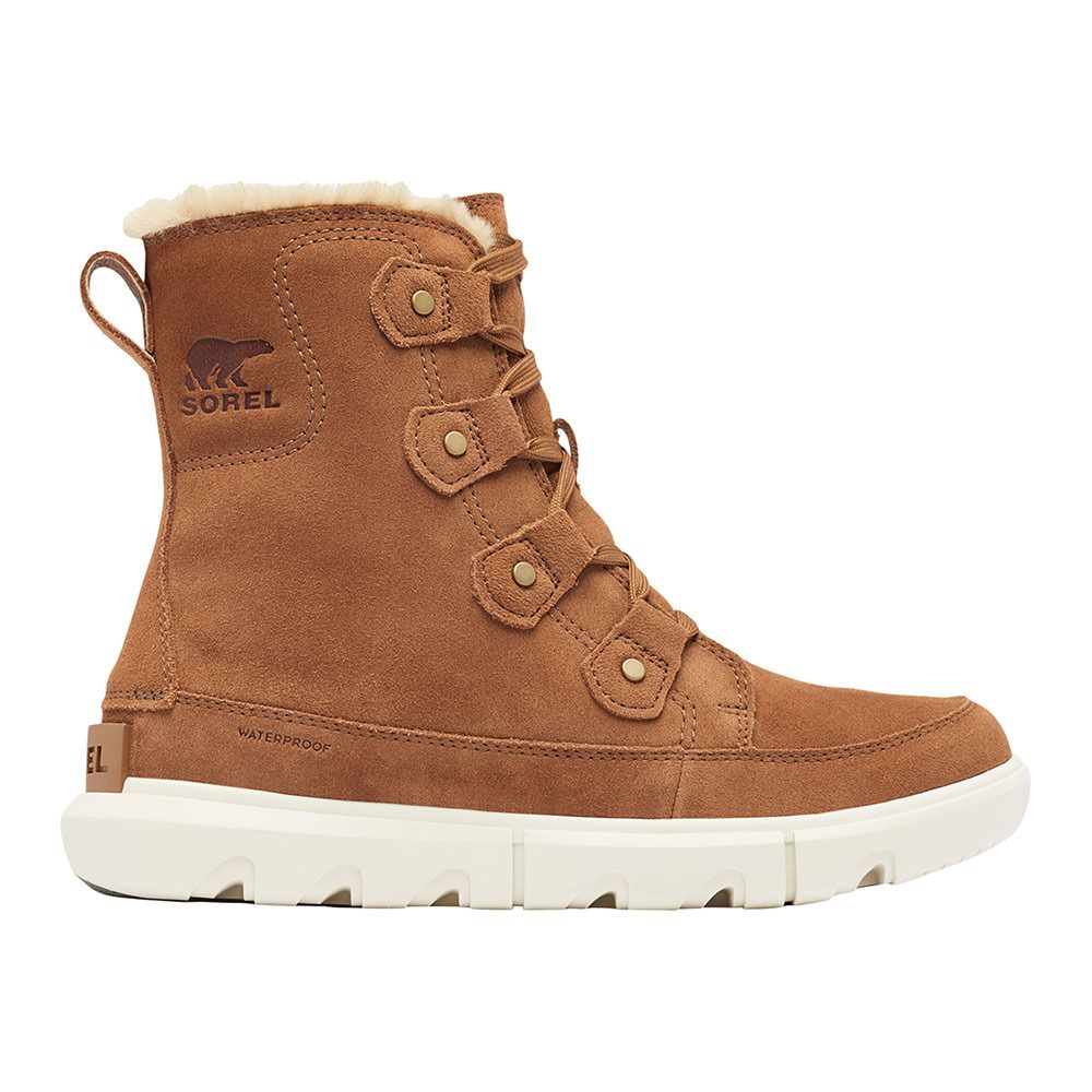 Sorel EXPLORER NEXT JOAN WP - Après-ski Femme brown