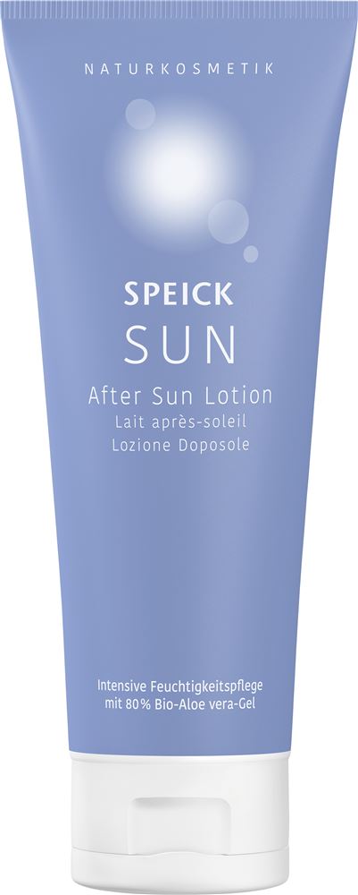 Speick After Sun Lotion<br>200 ml, Tube, Lotion
