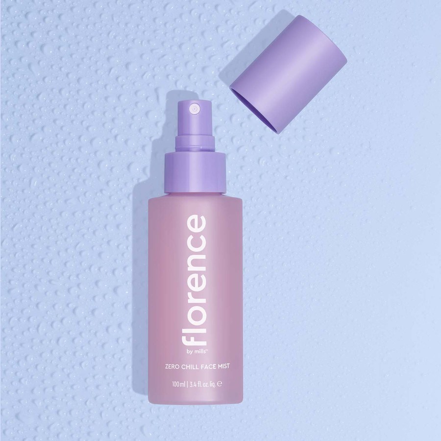 Florence By Mills Zero Chill Face Mist 100ml