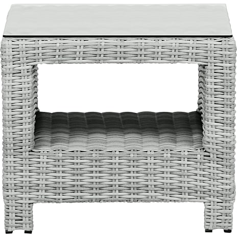 Vila Vinga sidebord 49x49 cm - sand