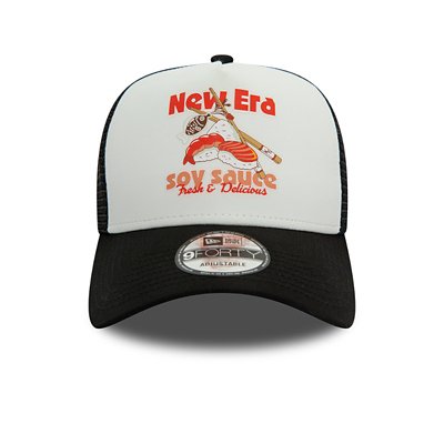Casquette homme Tod League Ess Neyyan Tpnst BLANC NEW ERA